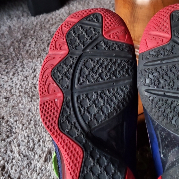 ?Lebron 9 NERF Mache Custom main image 4